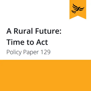 Rural Future Policy Paper 129